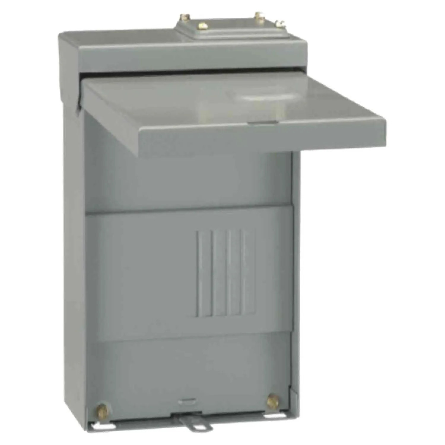 GE TL240RCUP PowerMark Gold TL240RCU Standard Load Center, 120/240 VAC, 40 A, Main Lug
