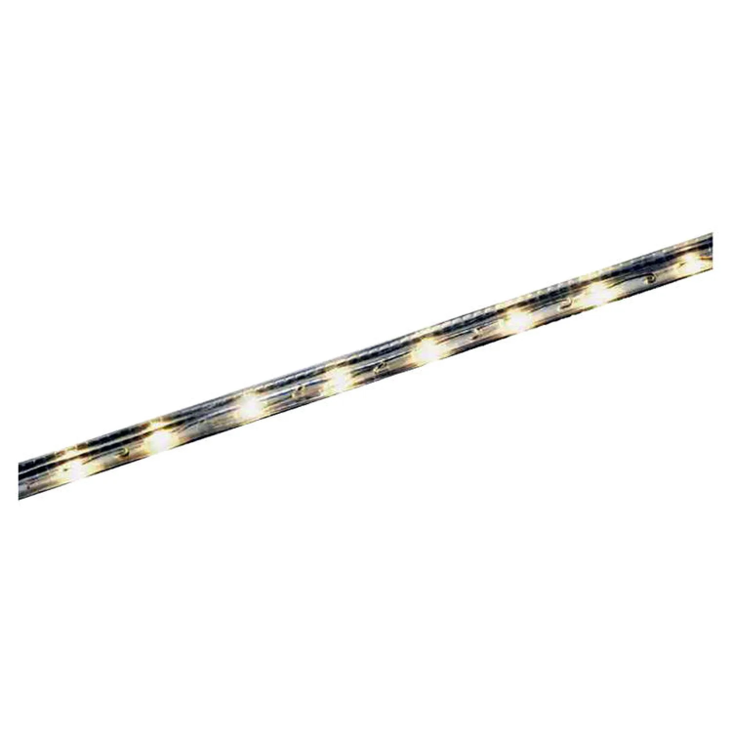 Good Earth G9512-CLR-I FlexoLight G9512-CLR-I Flexible Rope Light, 12 ft, Clear, 0.05 W