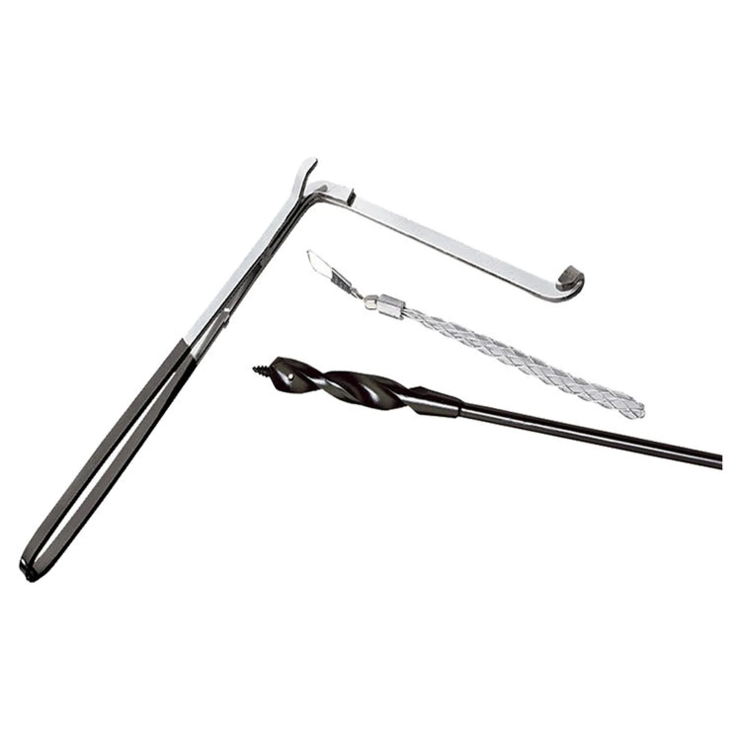 Greenlee DBITKIT Greenlee Textron DBITKIT D'Versibit Wire Pulling Kits, 3-Piece
