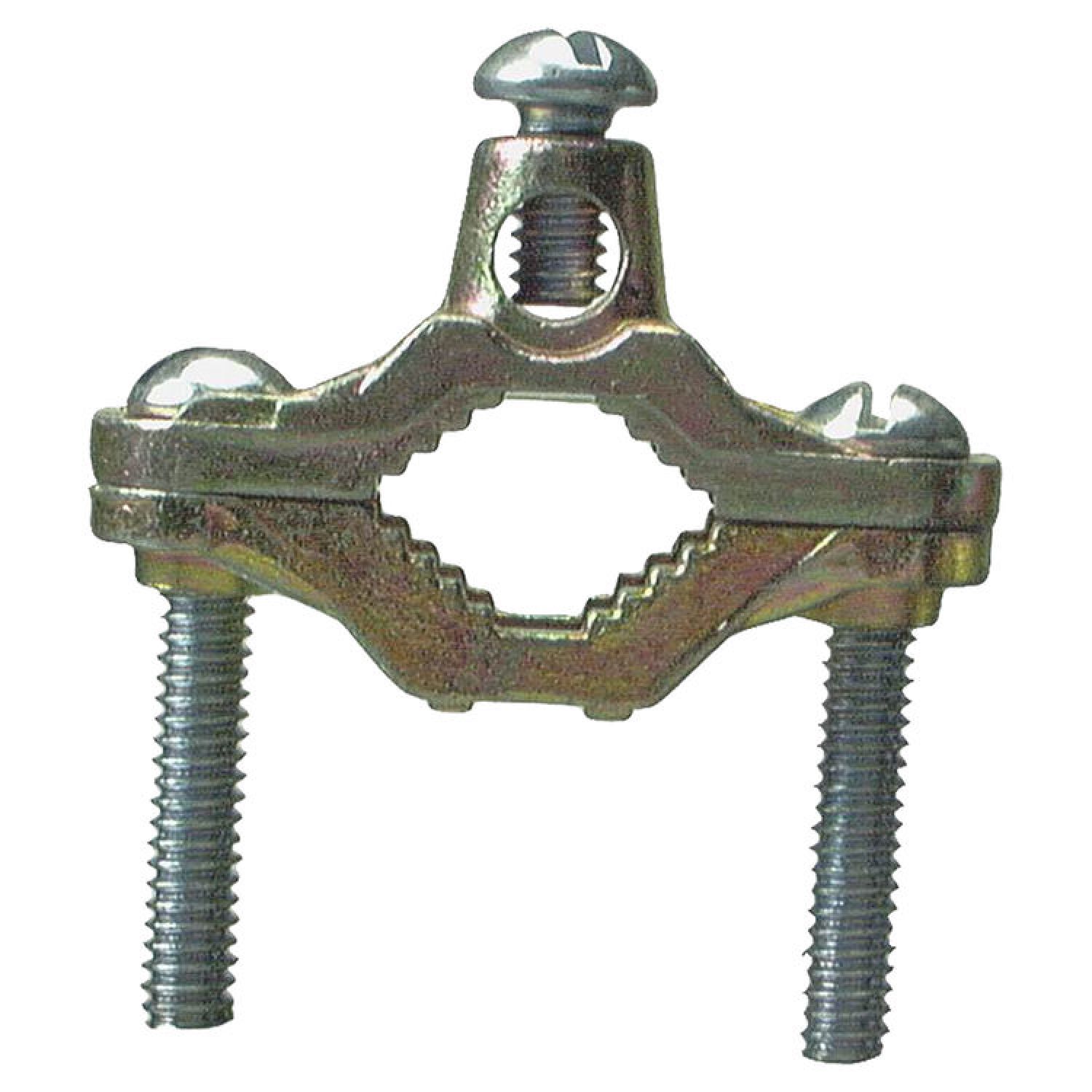 Halex 36010 Halex 36010 Ground Clamp, 1/2 - 1 in, Bronze