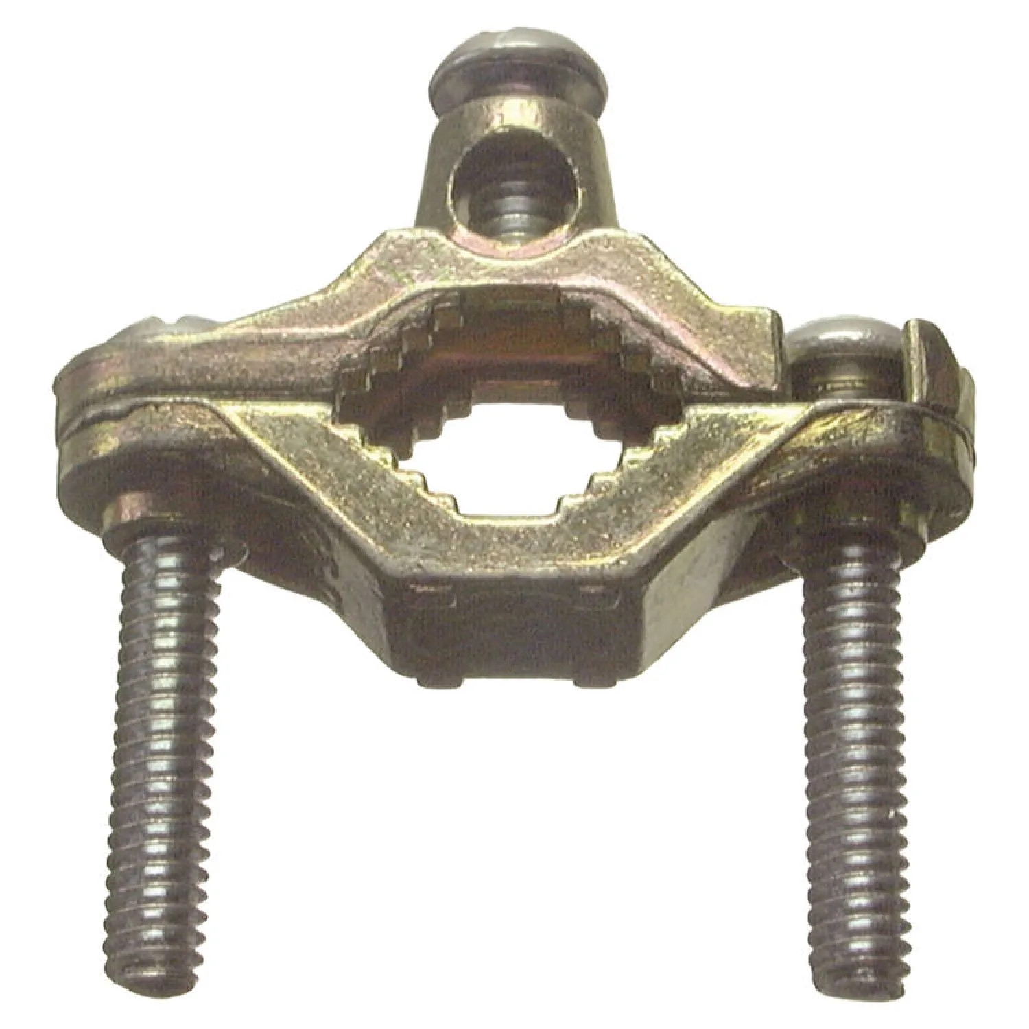 Halex 36110 Halex 36110 Ground Clamp, 1/2 - 1 in, Bronze