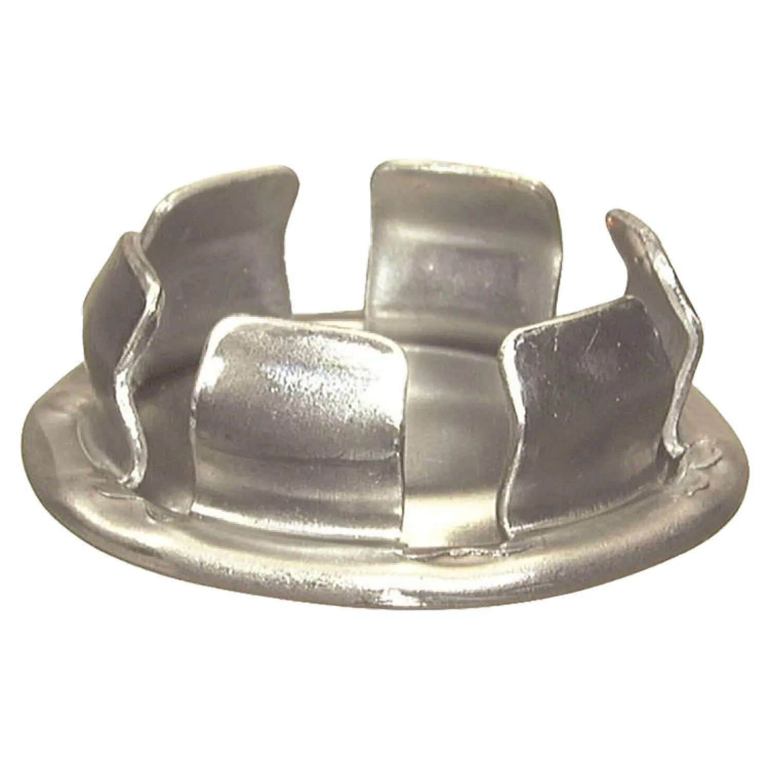 Halex 60720 Halex 60720 Knockout Seal, 2 in, Steel, Zinc Plated