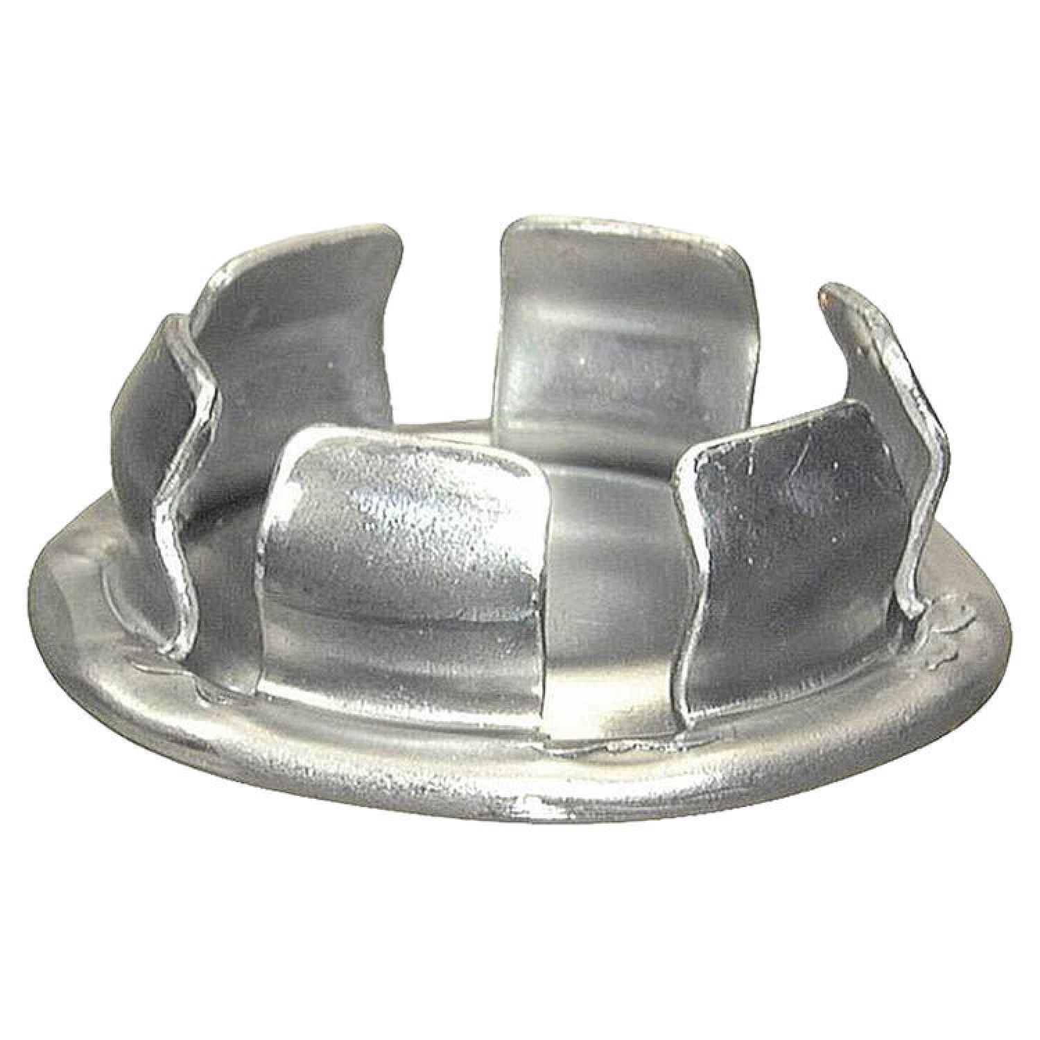 Halex 60795B Halex 60795B Knock Out Seals, Steel, Indoors, 1/2 Inch