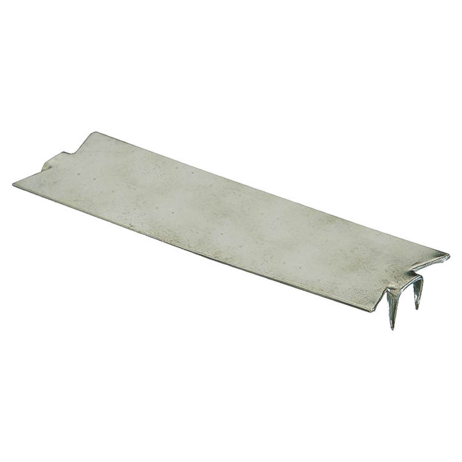 Halex 62850 Halex 62850 Nail Plate, 1-1/2 in L x 5 in W, Steel
