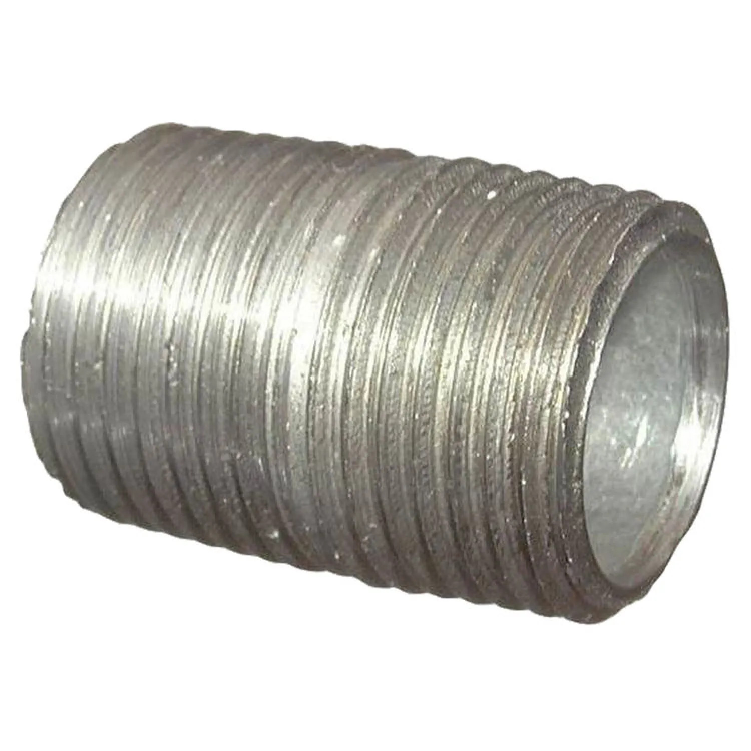 Halex 64341 Halex 64341 Intermediate Rigid Conduit Nipple, 1/2 in, Steel