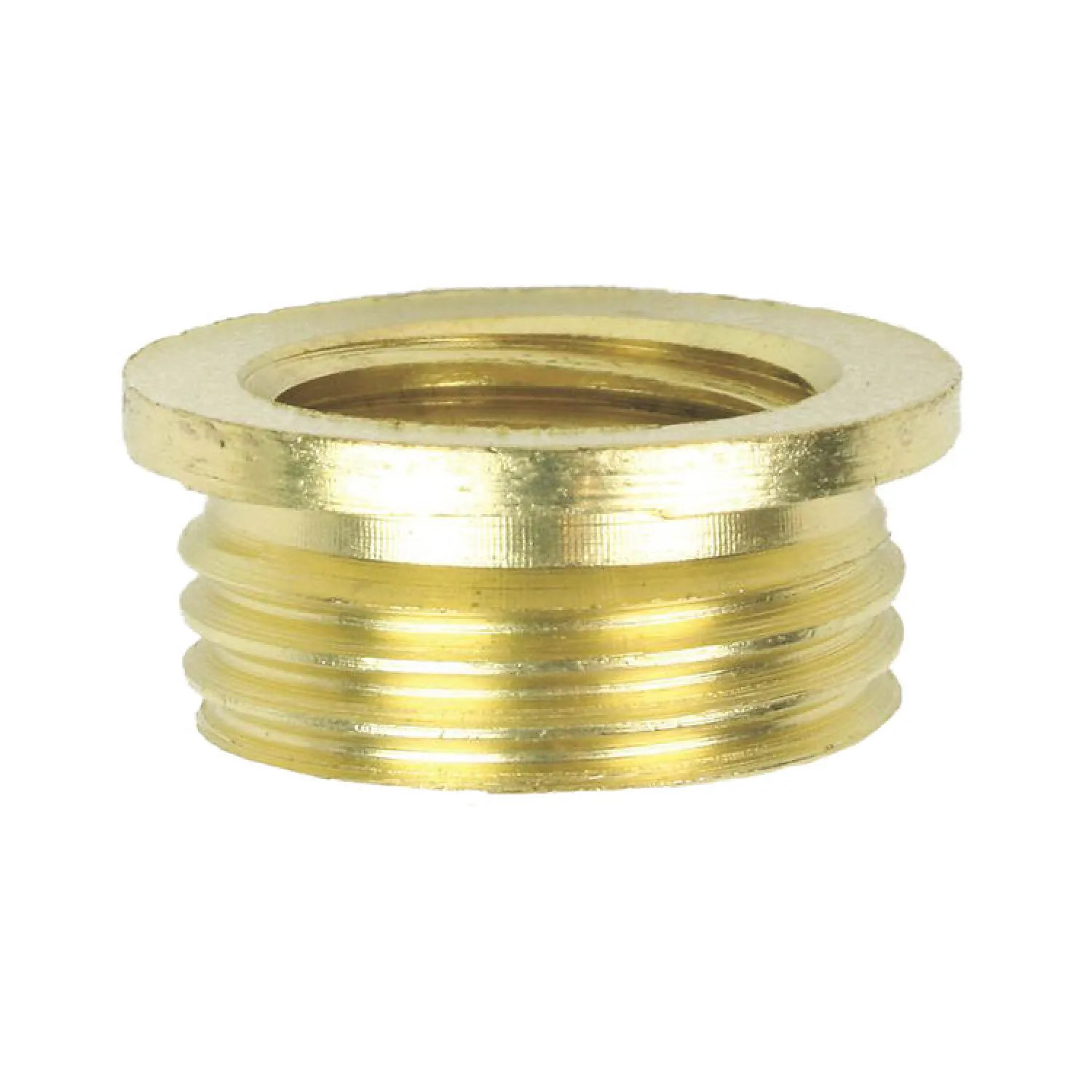 Jandorf 60146 Jandorf 60146 Brass Reducer, 1/4 in M x 1/8 in F