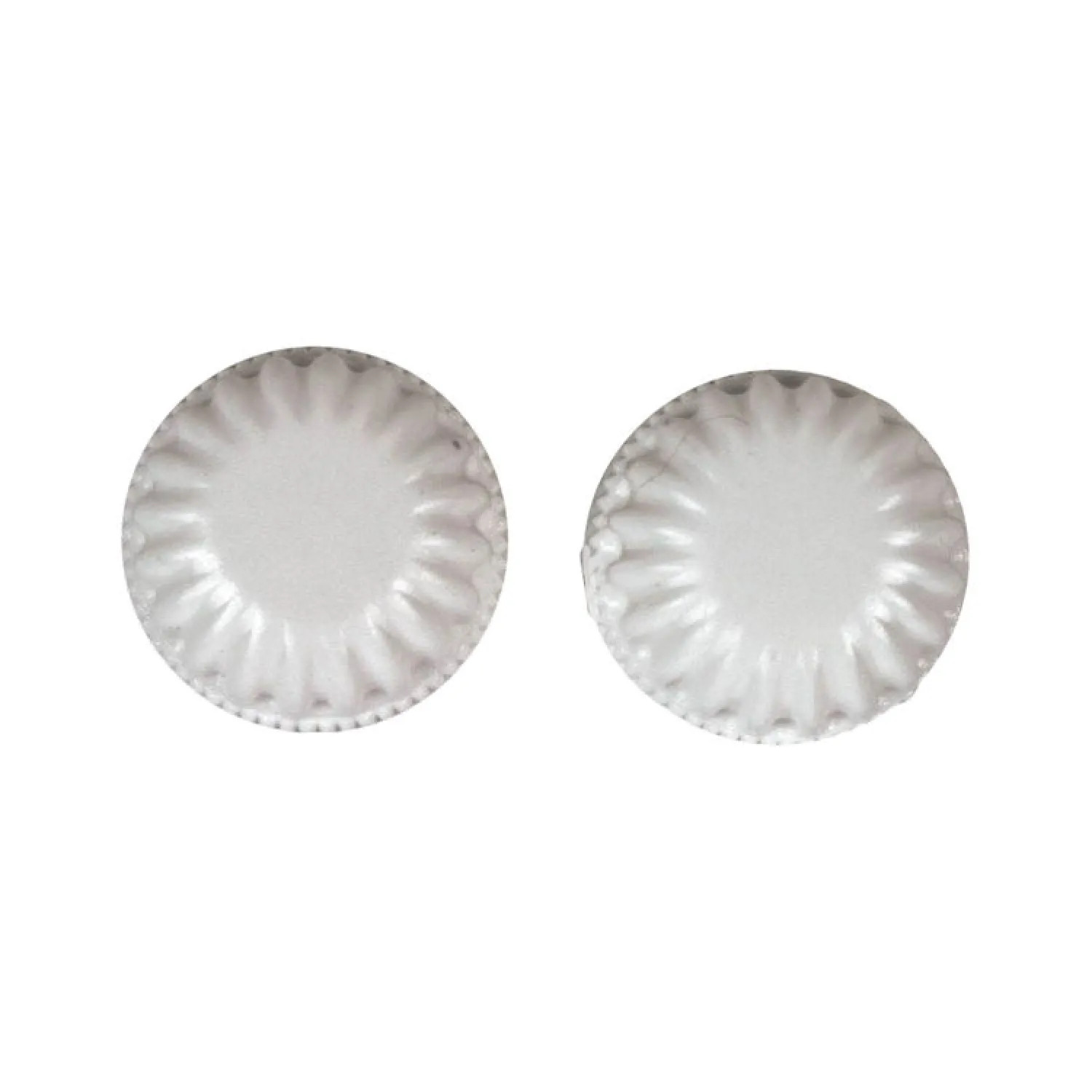 Jandorf 60230 Jandorf 60230 Lamp Lock-Up Cap, 1/8IP, White