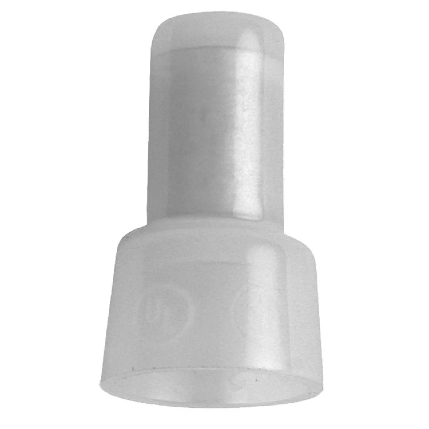 Jandorf 60861 Jandorf 60861 Closed End Connector 16 - 14 AWG, Insulated, Tin Plated Copper, Clear