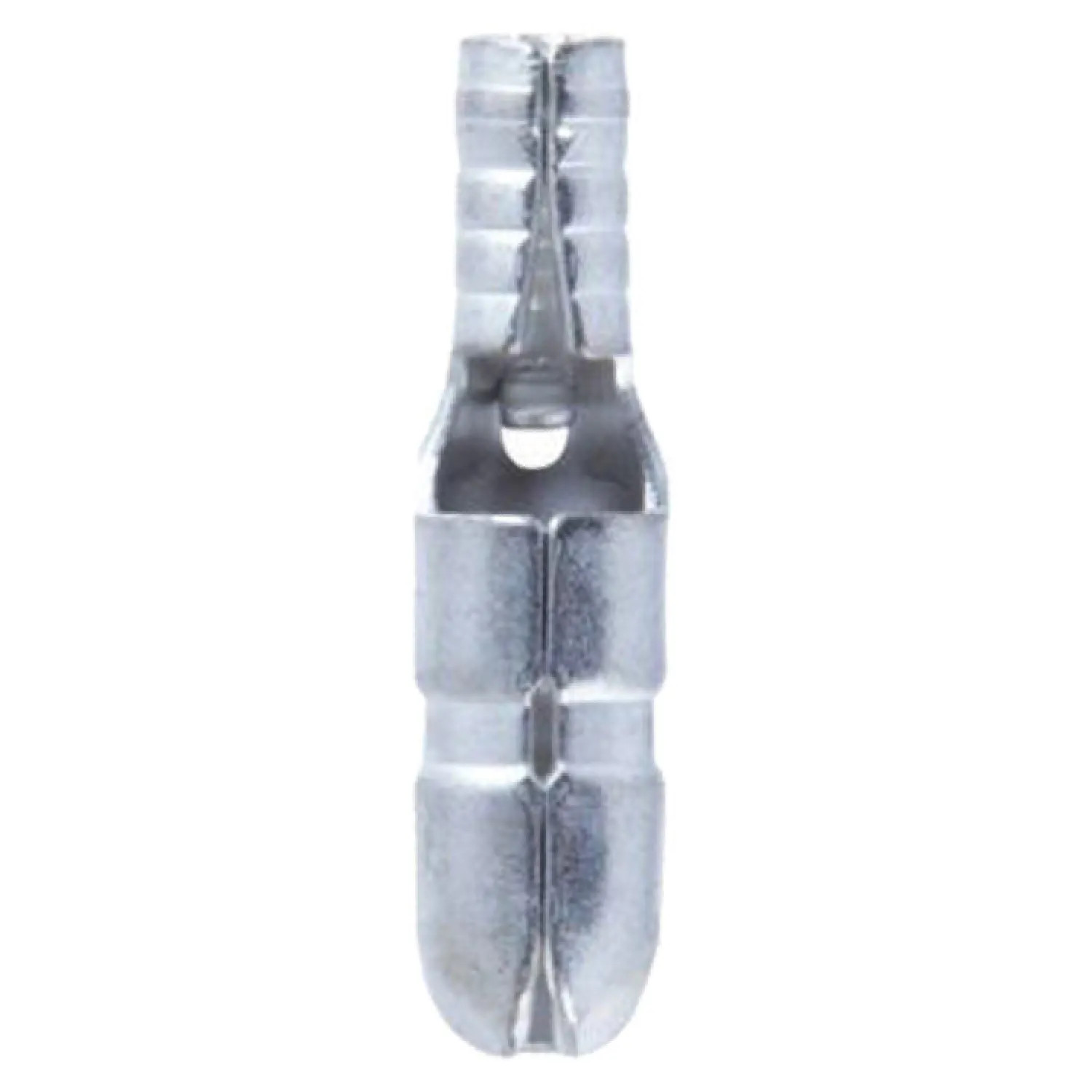 Jandorf 60927 Jandorf 60927 Bullet Terminal, 22 - 18 AWG, 600 V, Non-Insulated, Tin Plated Copper