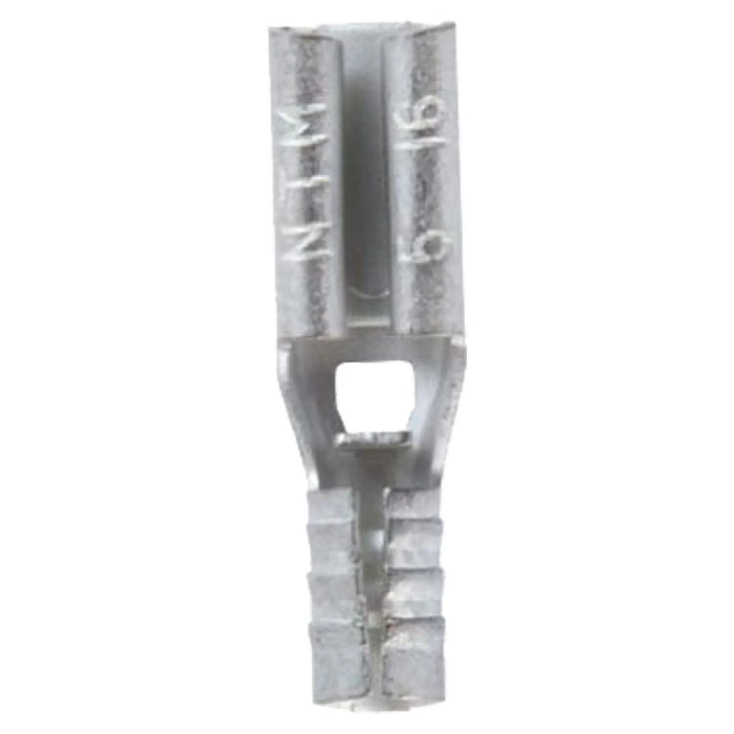 Jandorf 60942 Jandorf 60942 Disconnect Terminal, 22 - 18 AWG, Non-Insulated, Tin Plated Copper