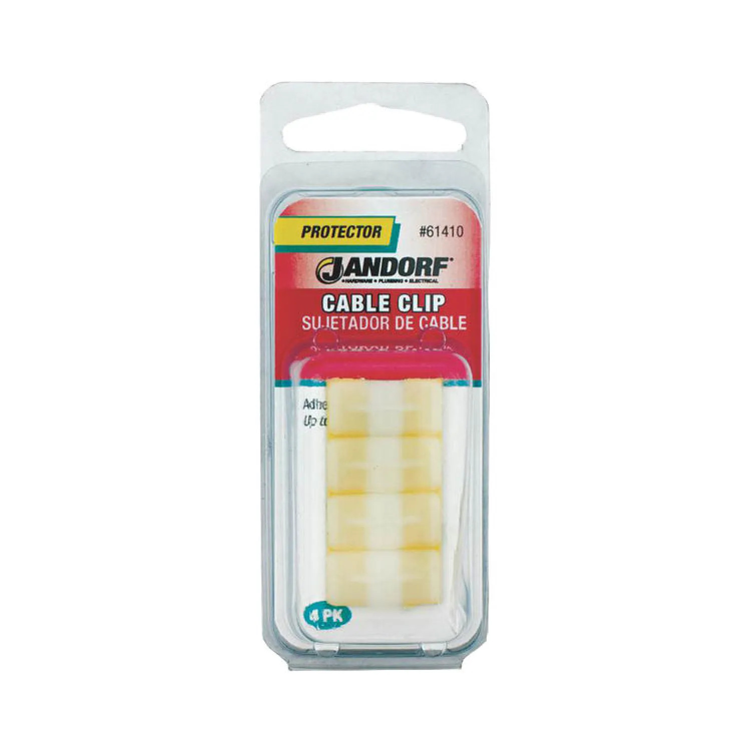 Jandorf 61410 Jandorf 61410 Cable Clip