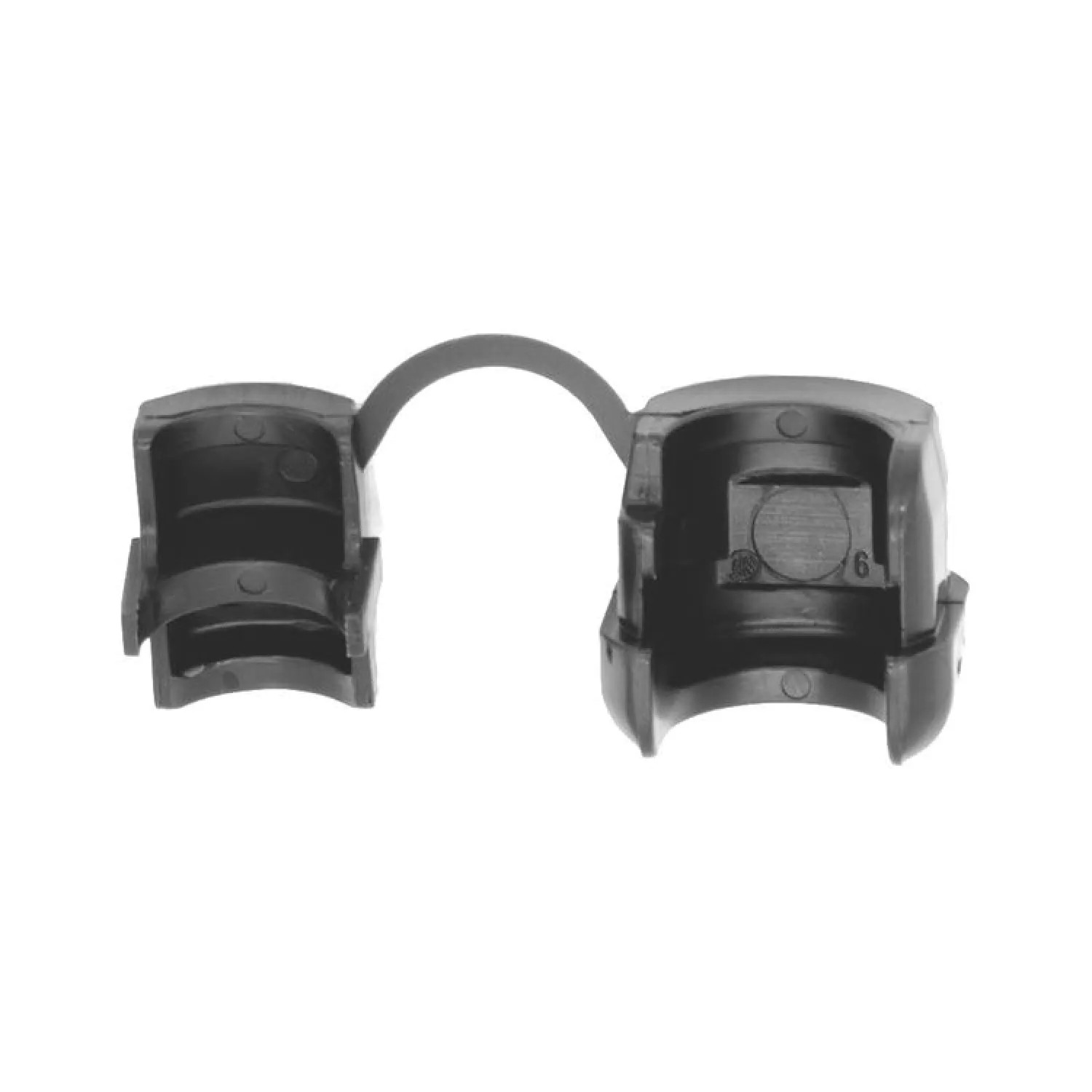 Jandorf 61414 Jandorf 61414 Cord Protector, Nylon, Wire/Gauge 12/2, 12/3, 10/2, 10/3