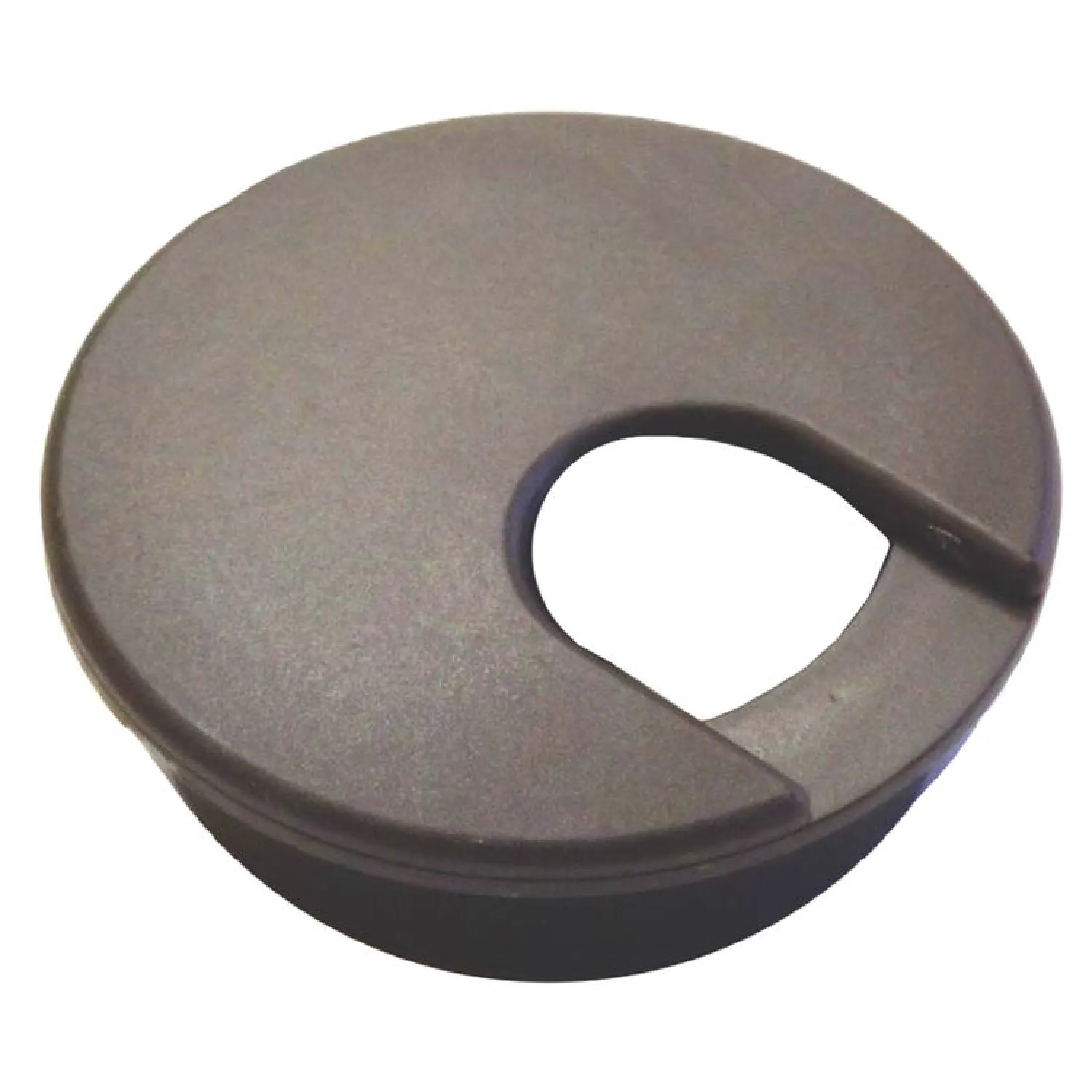Jandorf 61613 Jandorf 61613 Desk Grommet, Plastic, Walnut Brown/Dark Brown