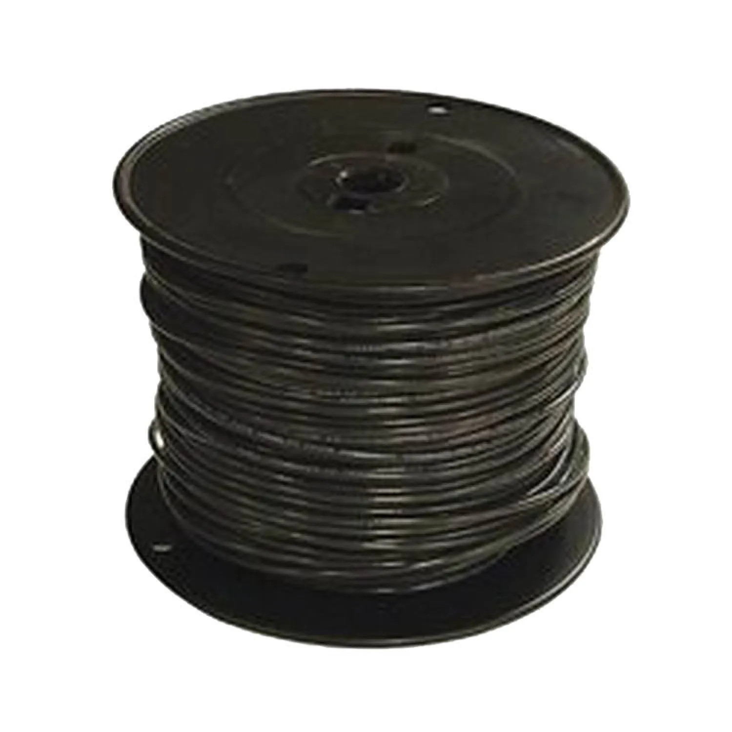 Southwire 14BK-STRX500 Southwire 14BK-STRX500 Stranded Single Building Wire, 14 AWG, 500 ft, 15 mil THHN