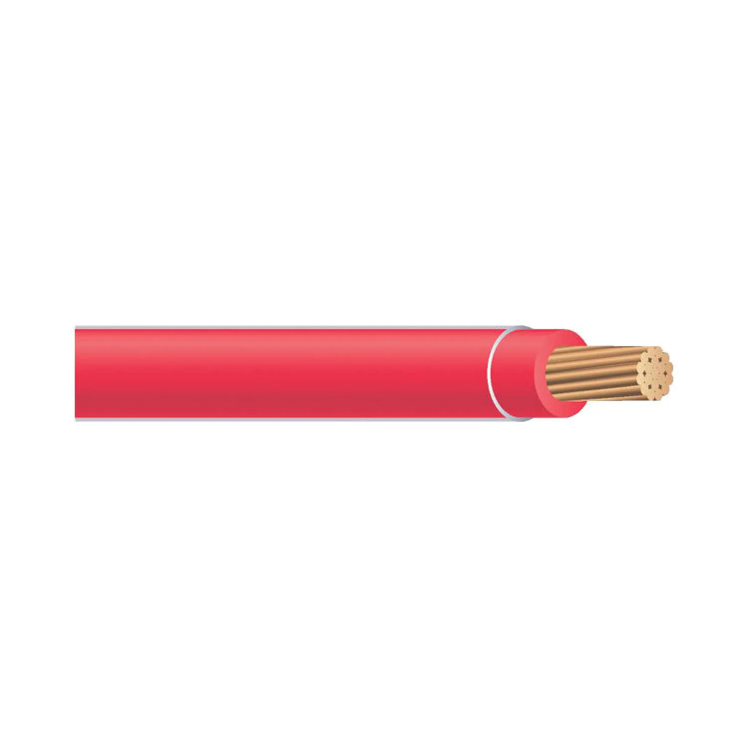 Southwire 22957551 Southwire 22957551 THHN Building Wire, 14 AWG, 50 ft Spool, PVC