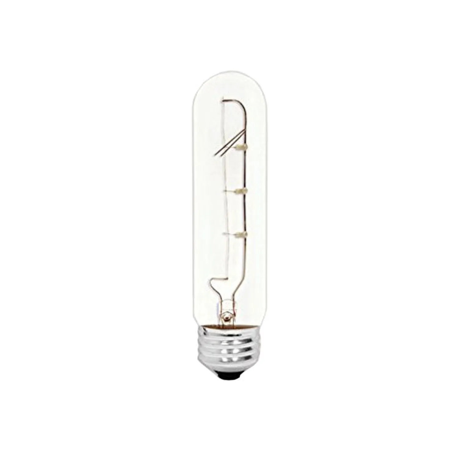 Sylvania 25W/IF/T10/CD1 Osram Sylvania 18492 Incandescent Lamp, 25 W, 120 V, T10, Medium Aluminum Screw ,, 1000 hr