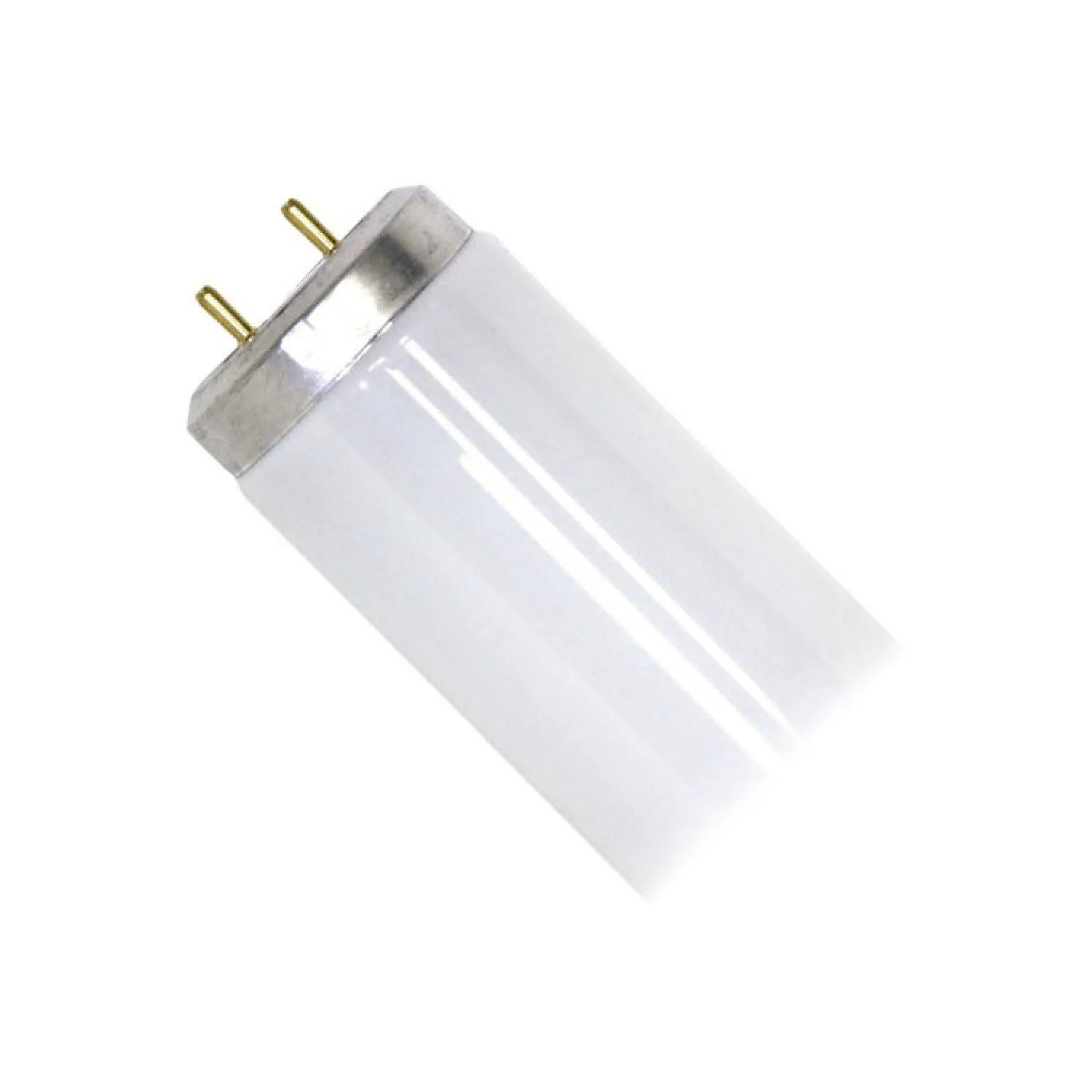 Sylvania 21371 Osram Sylvania 21371 Fluorescent Lamp, 40 W, T12, Medium Bipin G13, 20000 hr