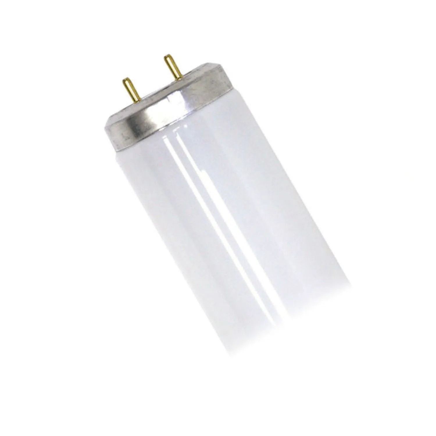 Sylvania 22435 Osram Sylvania 22435 Linear Fluorescent Lamp, 40 W, T12, Medium Bipin, 20000 hr