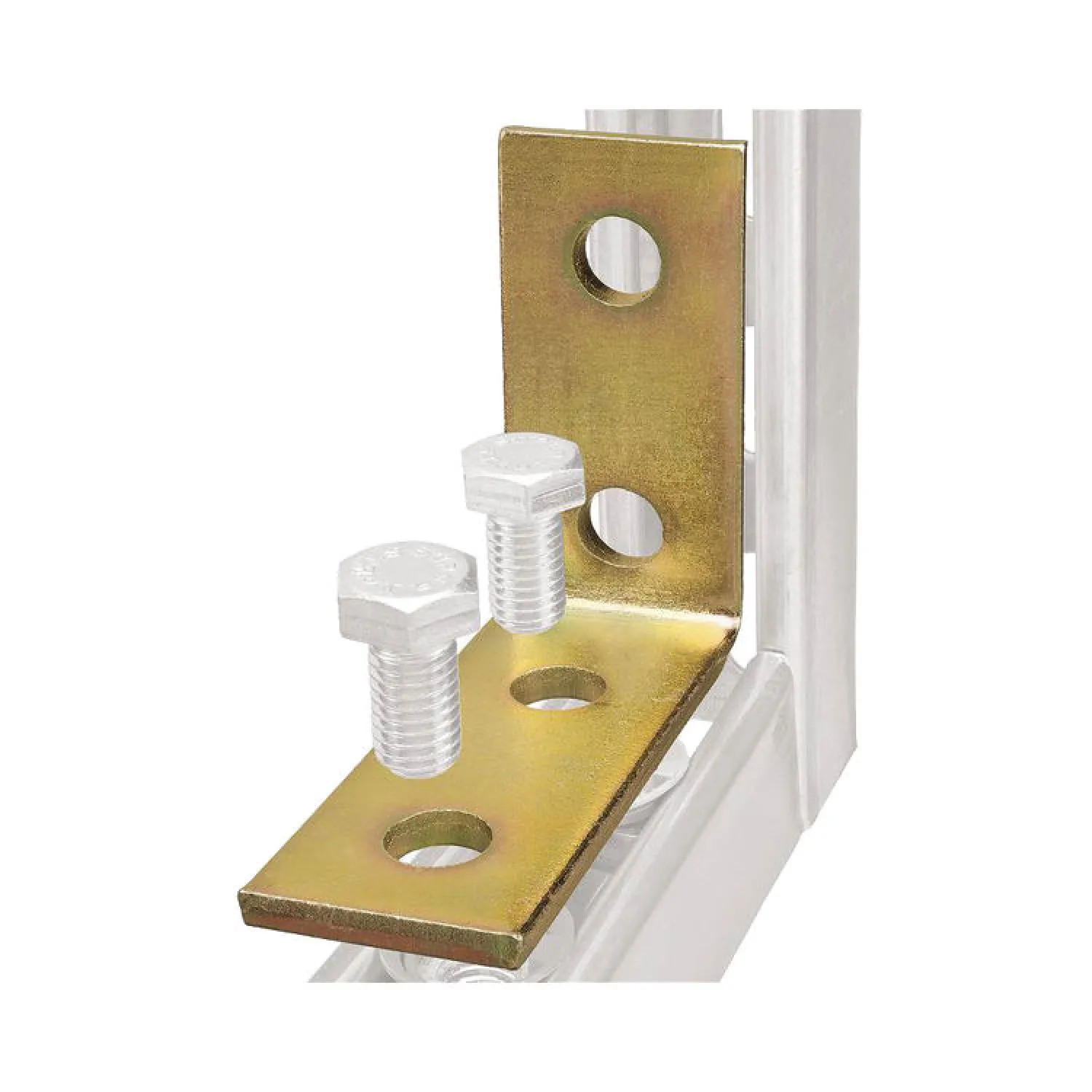 Carlon ZAB205-10 Thomas & Betts ZAB205-10 Superstrut Angle Bracket
