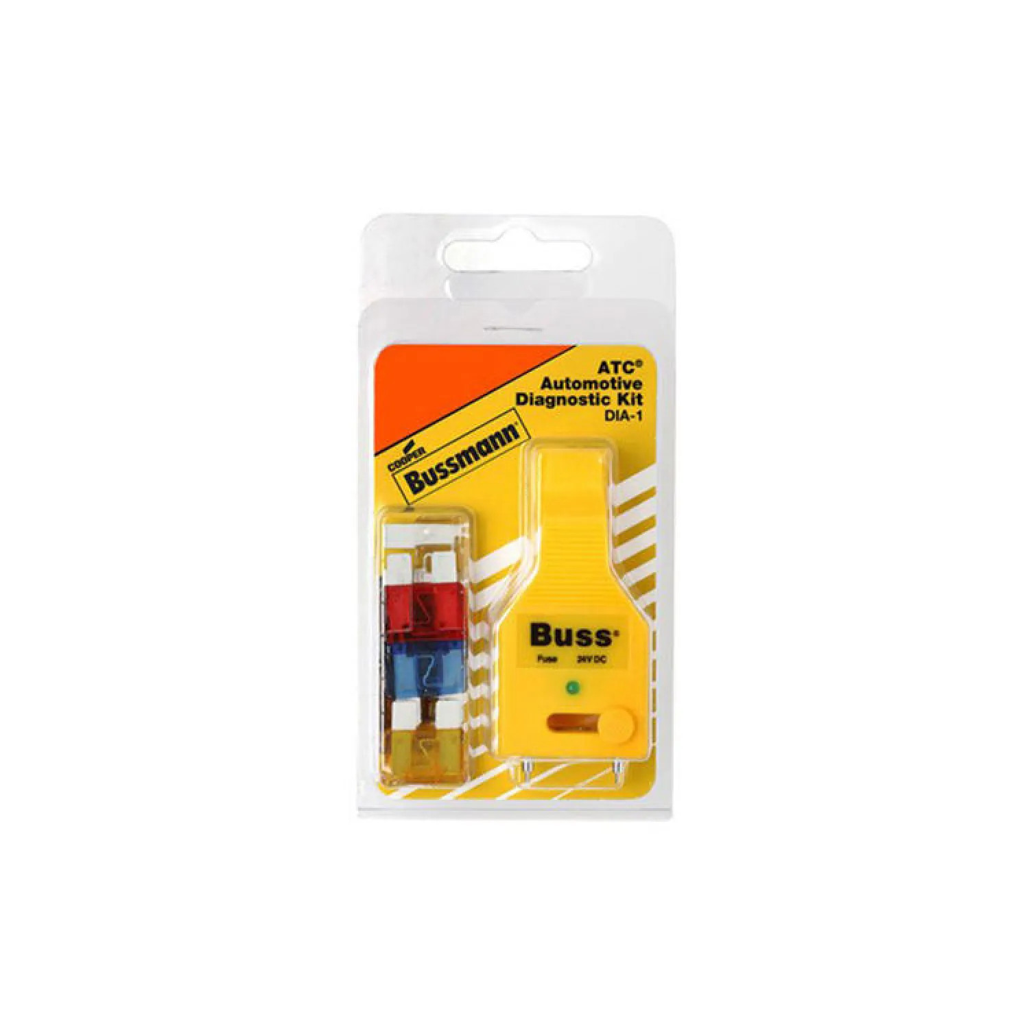 Bussman DIA-1 Bussmann DIA-1 Emergency ATC Diagnostic Kit, 7 Pieces