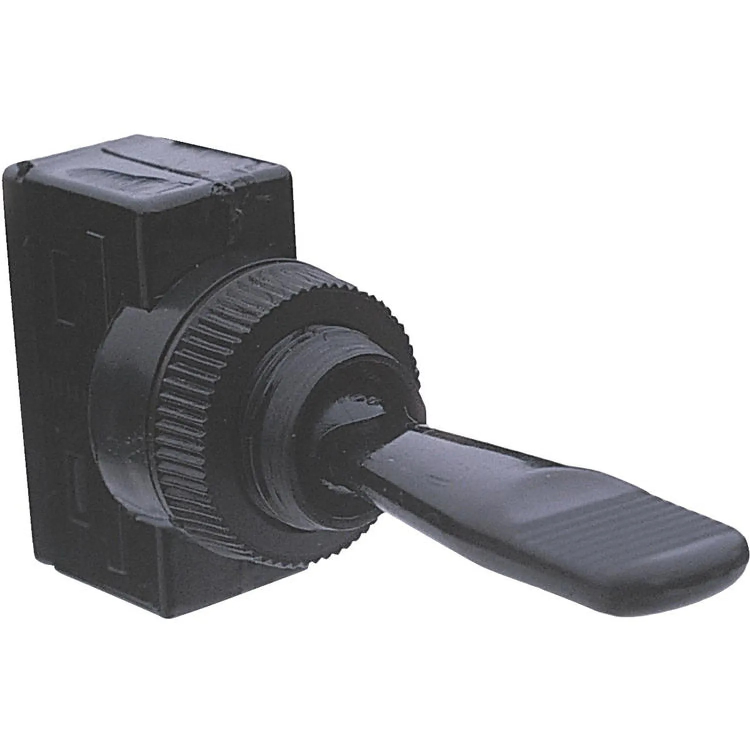 Calterm 40110 Calterm 40110 Automotive Toggle Switch, 12 VDC, 20 A, Black