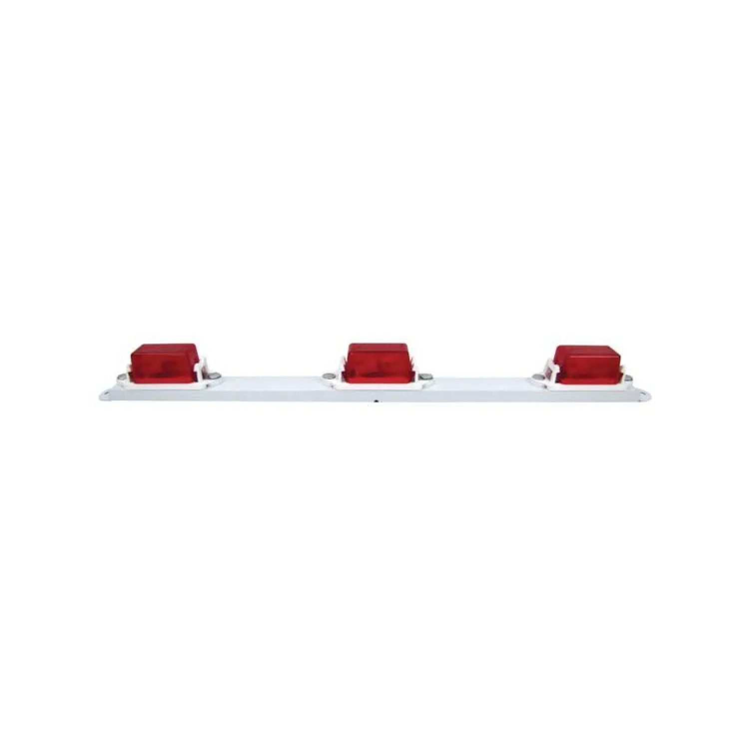 Peterson V107-3R Peterson V107 Mini Economical Identification Light Bar