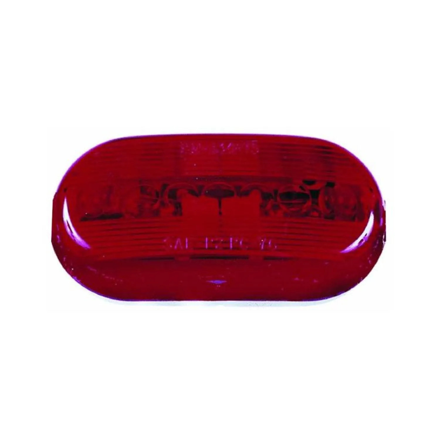 Peterson V135R Peterson V135R Oblong Clearance/Side Marker Light, 15000 hr