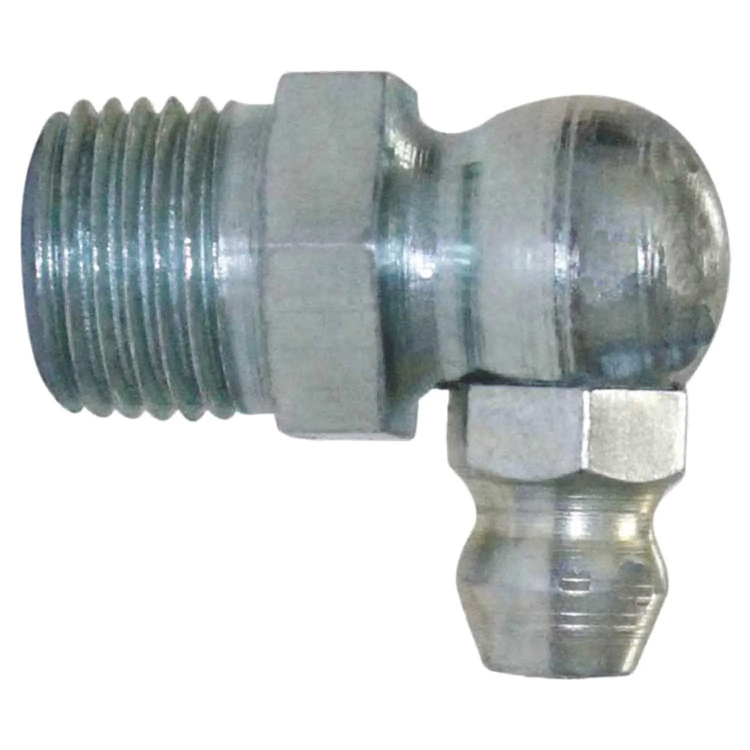 Plews 11-113 Lubrimatic 11-113 Standard Grease Fitting, 1/4-28
