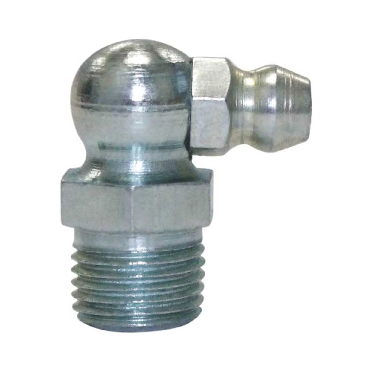 Plews 11-167 Lubrimatic 11-167 Standard Grease Fitting, 1/8 in NPT