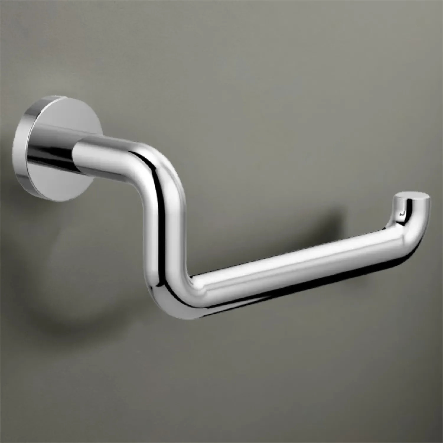 Brizo 695035-PC Brizo Litze Toilet Paper Holder, Polished Chrome - 695035-PC
