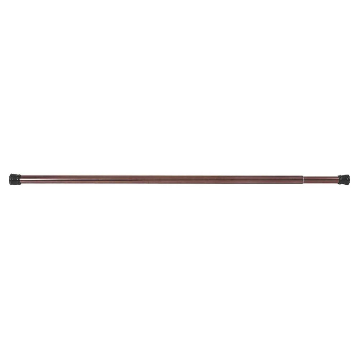 Homebasix SD-SR41-VB HOMEBASIX SD-SR41-VB Spring Tension Rod, Heavy Duty Steel