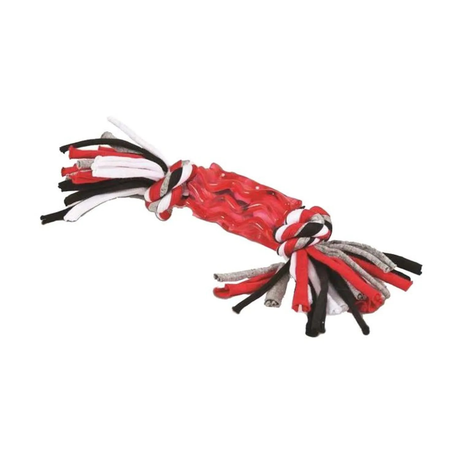 Aspen Pet 30890 Aspen Pet 30890 Dogzilla Dog Toys, Tee Tug, Small