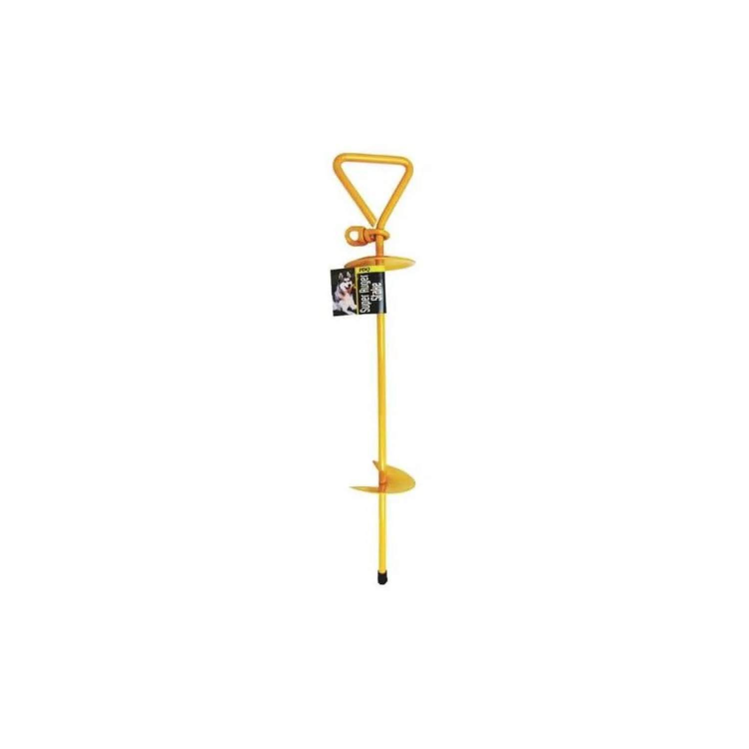 Boss Pet 1313 Boss Pet 01313 Pet Tie Out Stakes, Super Auger