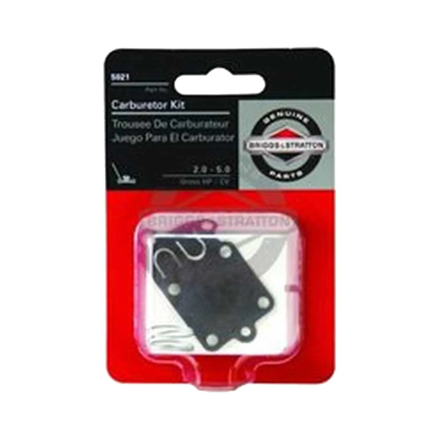 Briggs & Stratton 5021K Briggs & Stratton 5021K Carburetor Kit