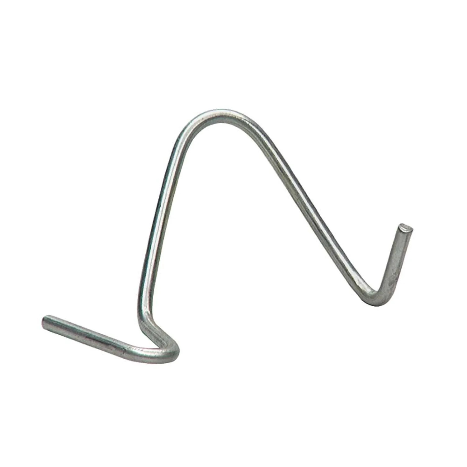 CMC CLIPS CMC CLIPS T-Post Fastener, For Use With Fence, Steel, Galvanized