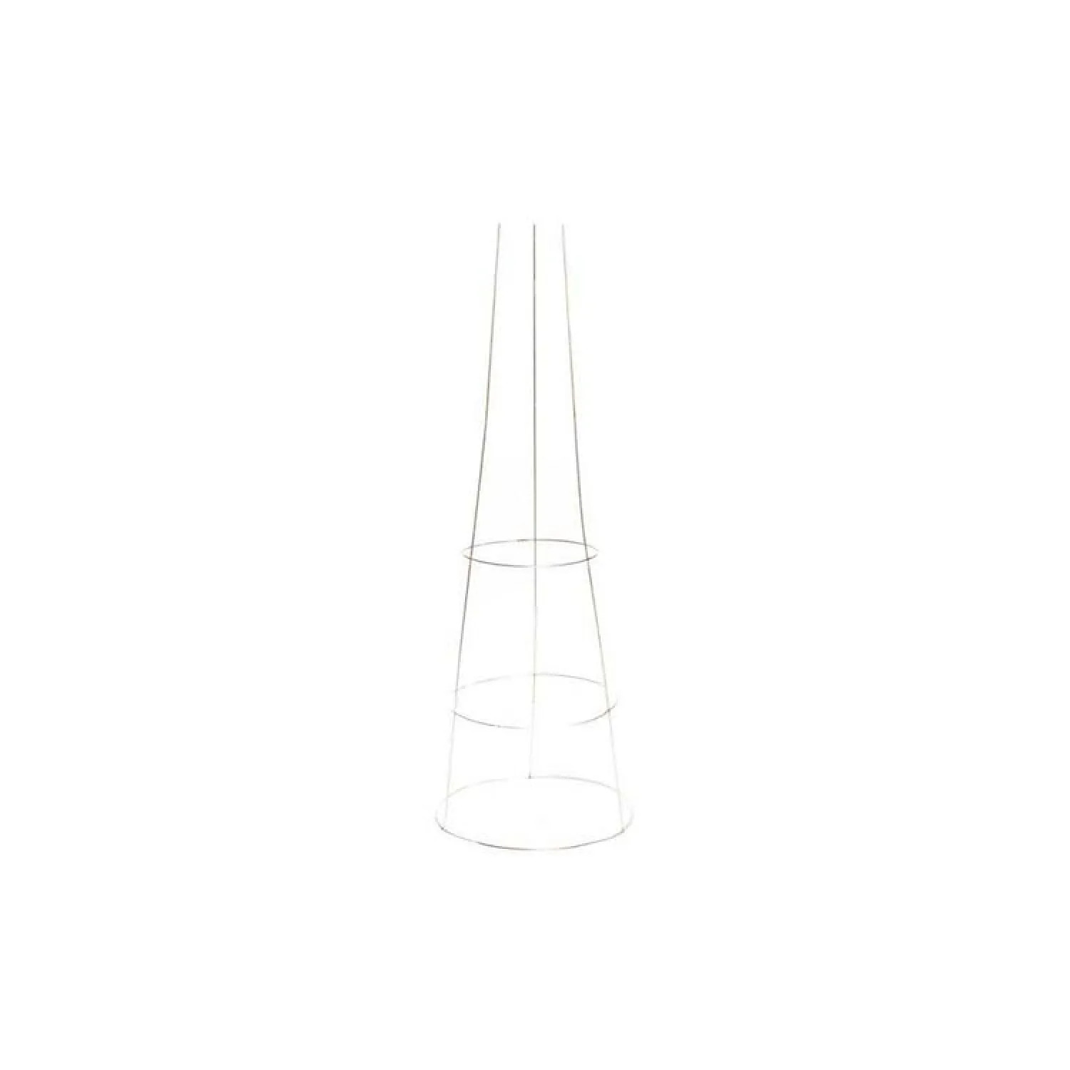 Glamos 704002 Glamos 704002 Tomato Cage, 14 in W X 42 in H X 10 ga T, Steel