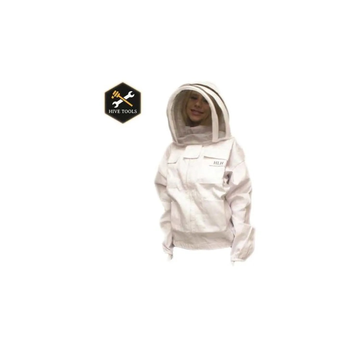 Harvest Lane CLOTHSJM-102 Harvest Lane CLOTHSJM-102 Beekeeper Jackets, Adult, Medium