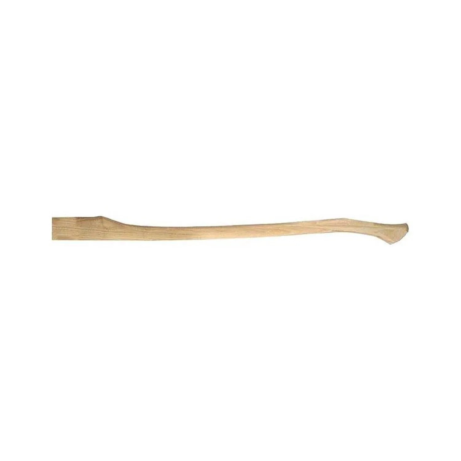 Link Handle 64709 Link Handle 100-19 Curved Grip Axe Handle, For Use With Axes, 36 in, American Hickory Wood