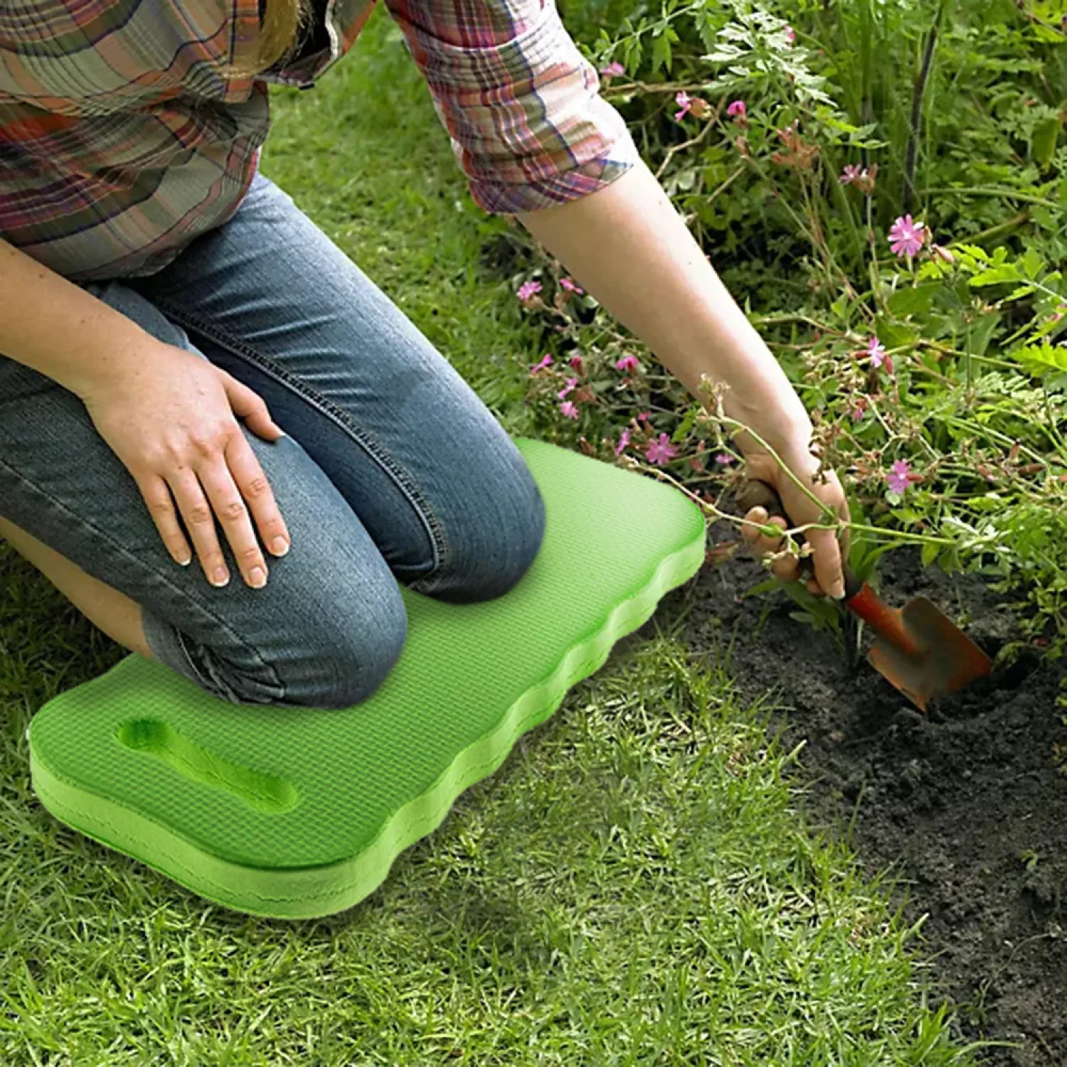 Mintcraft GF-201 Landscapers Select GF-201 Garden Kneeling Pad, Green - GF-201