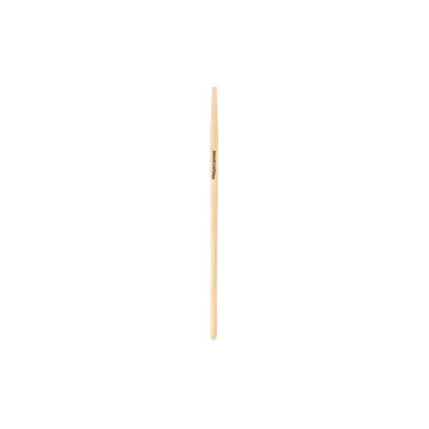 Mintcraft 32957 MintCraft 32957 Lightweight Shovel Handle, 48 in L x 1.54 in Dia, Wood