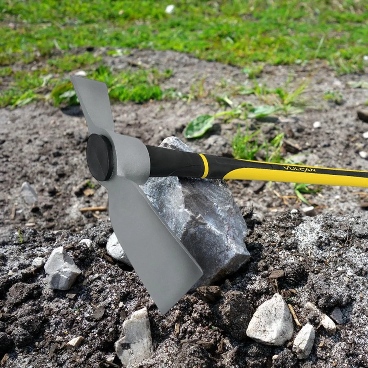 Vulcan 32930 Vulcan Mattock Cutter with 5 lb Head and 36