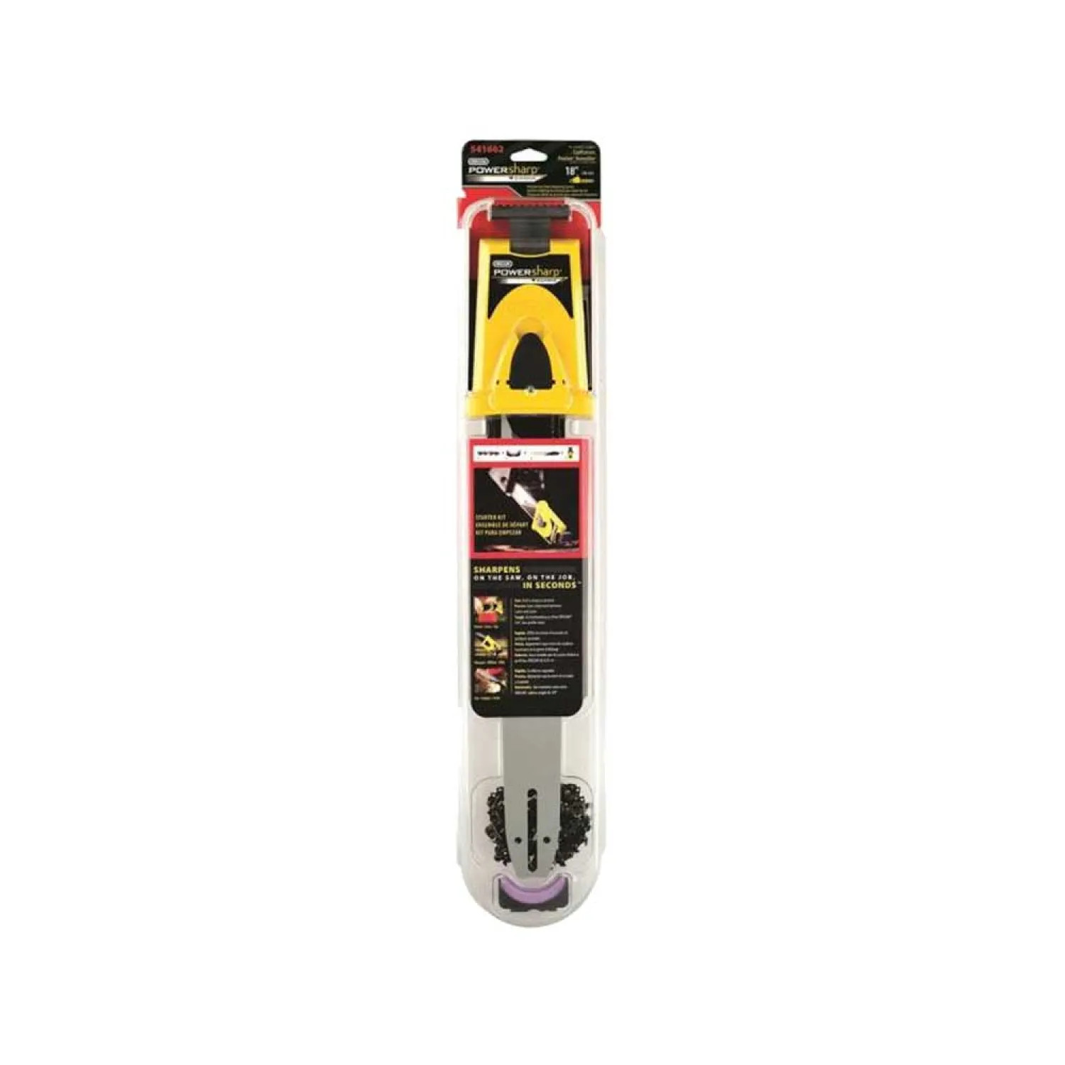 Oregon 541662 PowerSharp Oregon 541662 Sharpener Starter Kit