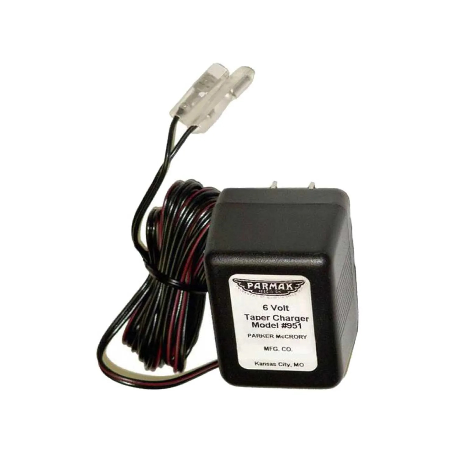 Parker McCrory 951 Baygard 951 Taper Battery Charger