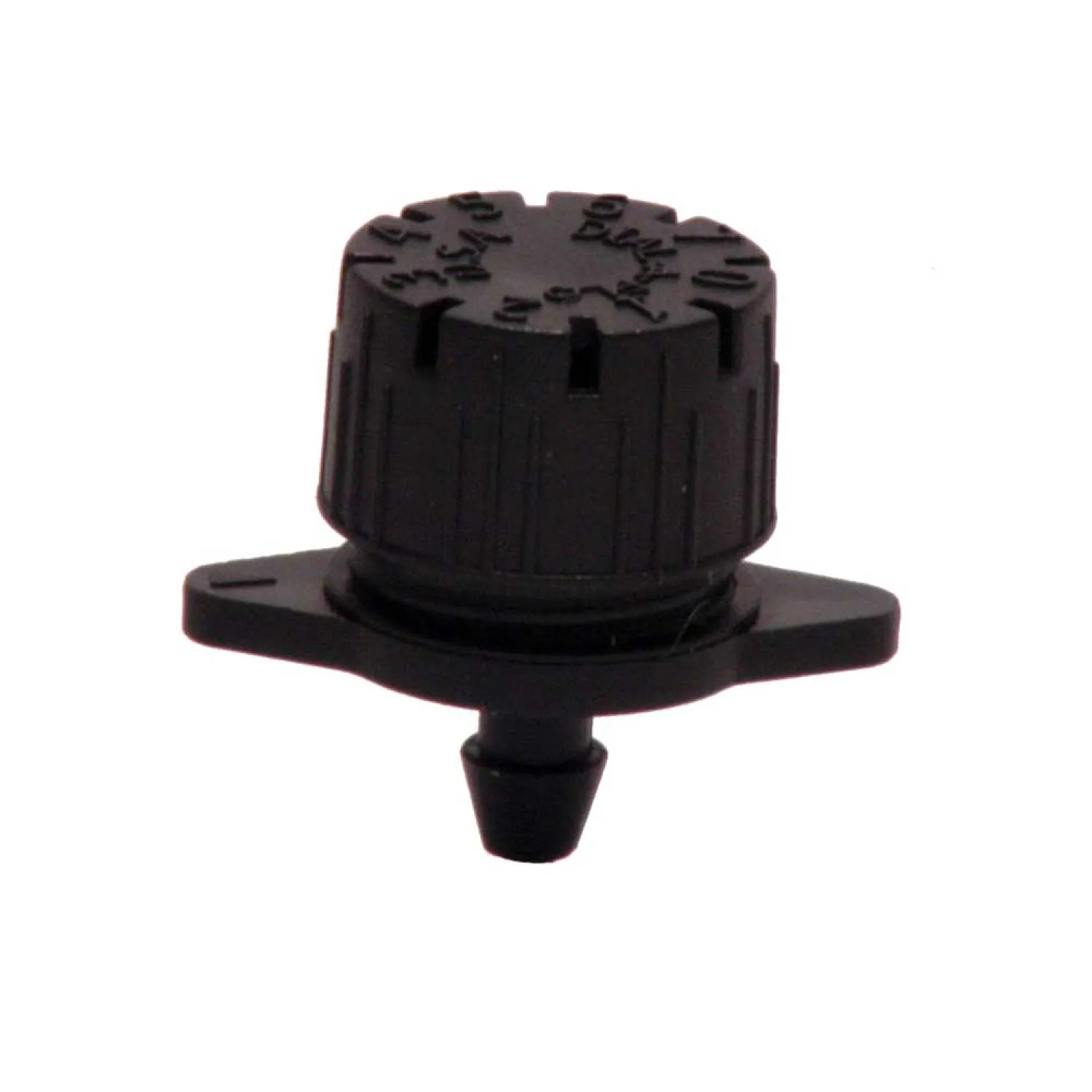 Raindrip 157010B Raindrip 157010B Stream Bubbler, 0 - 13 gph, 1/4 in Barb