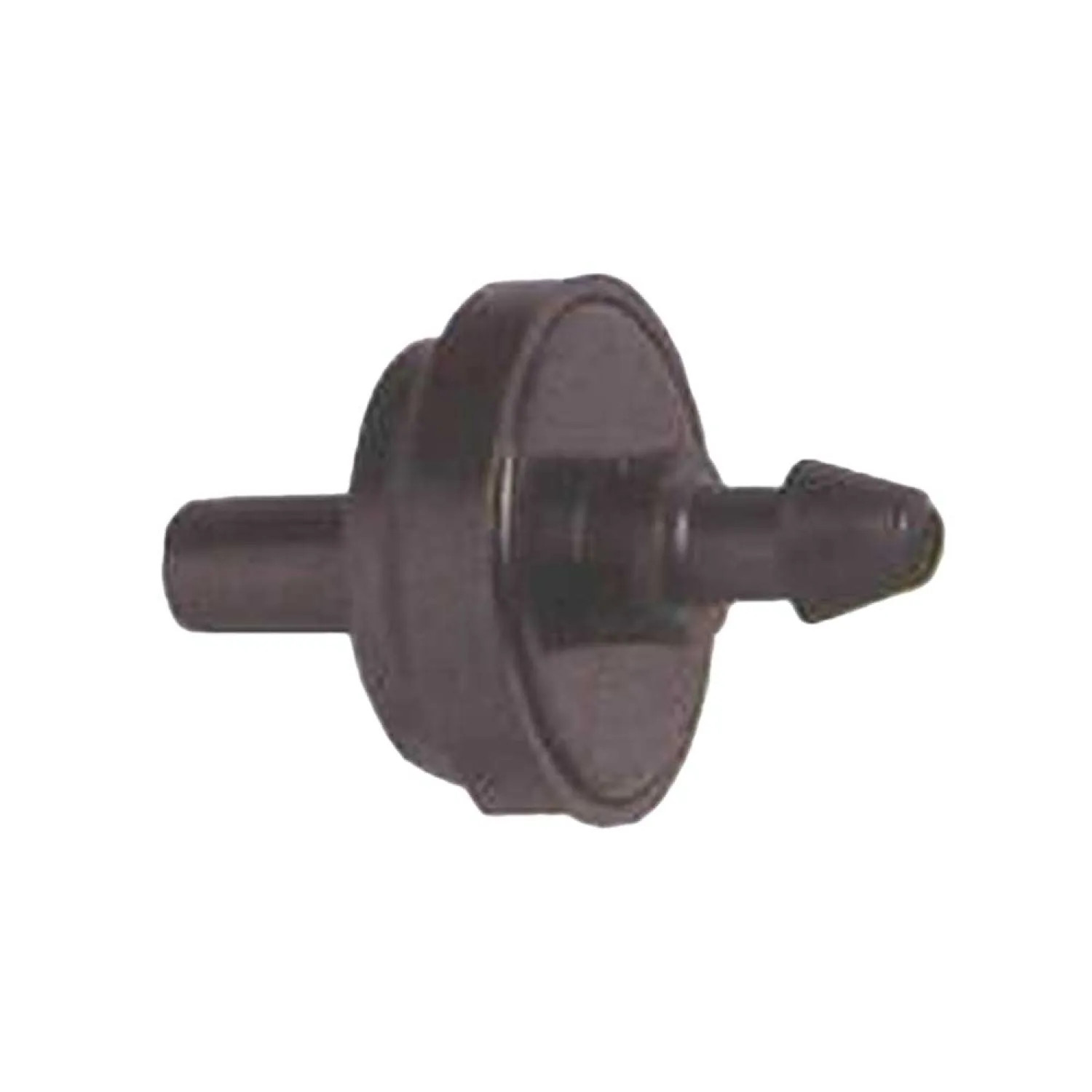 Raindrip PC4025B Raindrip PC4025B Pressure Compensating Dripper, 1 gph, Black Base