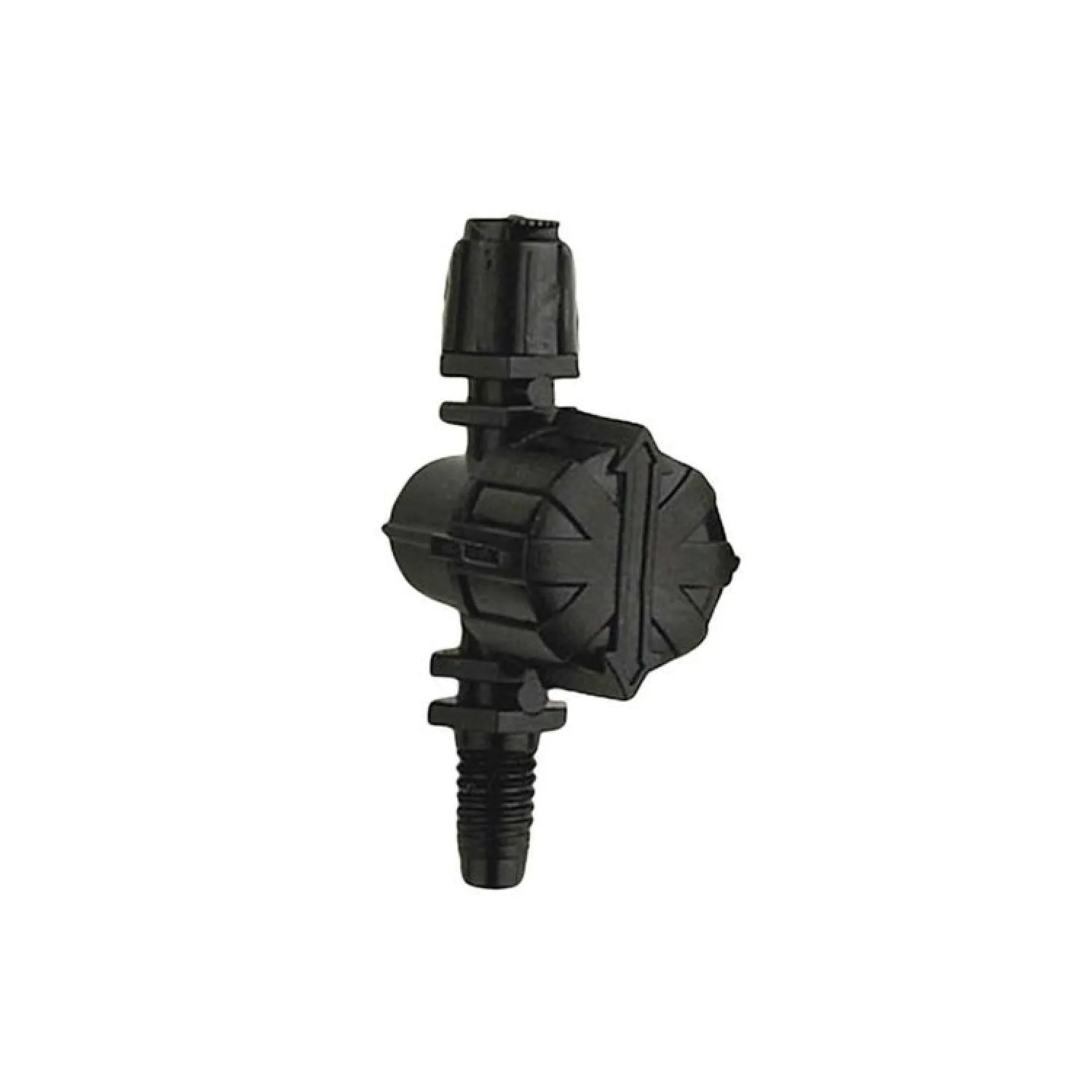 Raindrip R191CT Raindrip R191CT Low Flow Drip Irrigation Sprayer, Quarter Circle, 4 - 20 gph, NO 10-32 NFT