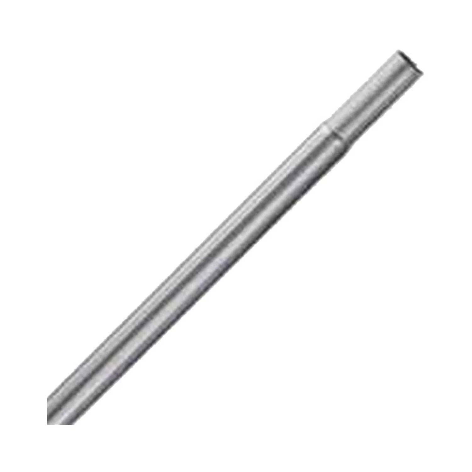 SPS Fence PR104110.5 spsfence PR104110.5 Swedged End Top Rail, For Use With Chain Link Fencing