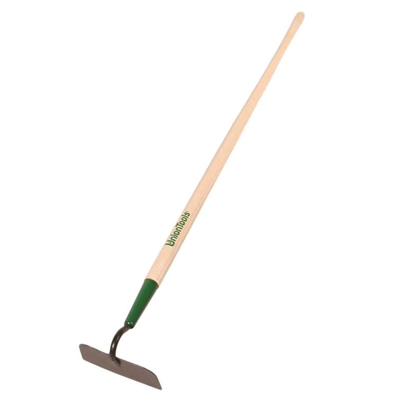 Ames 66108 Union Tools 66108 Garden Hoe, 6-1/4 in W X 4-3/4 in L, 54 in Length Ashwood Handle