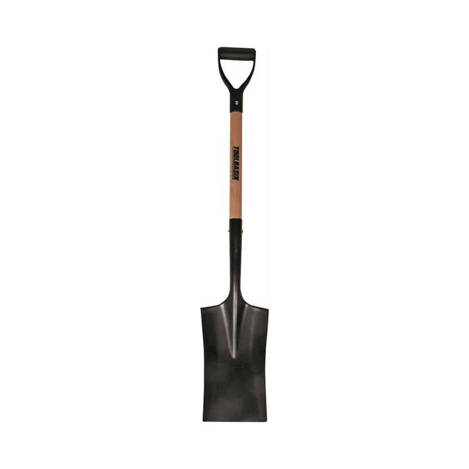 Toolbasix 34449 Toolbasix 34449 Garden Spade Shovel, D-Handle