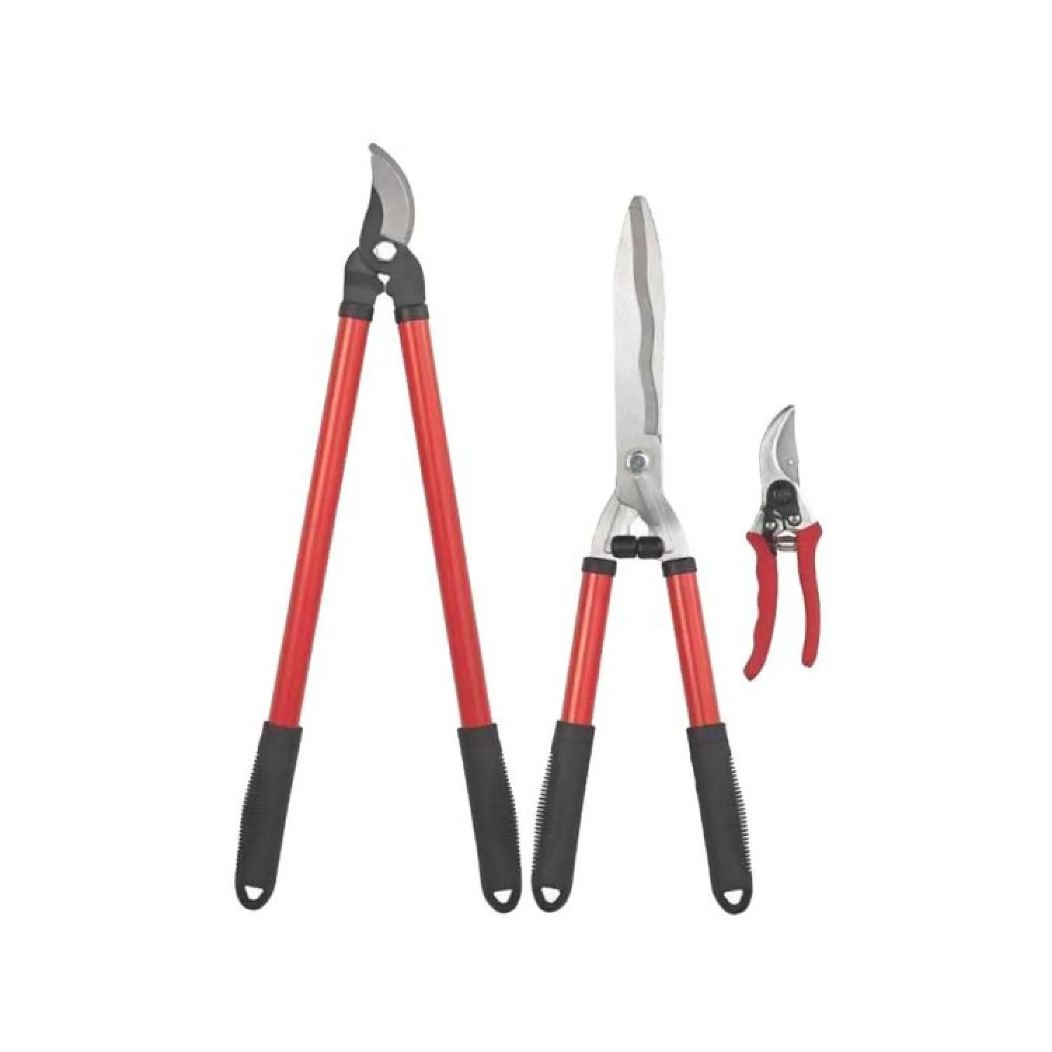 Toolbasix GG-SET2 Toolbasix GG-SET2 Pruner/Lopping Shear Set, 3 Piece Set